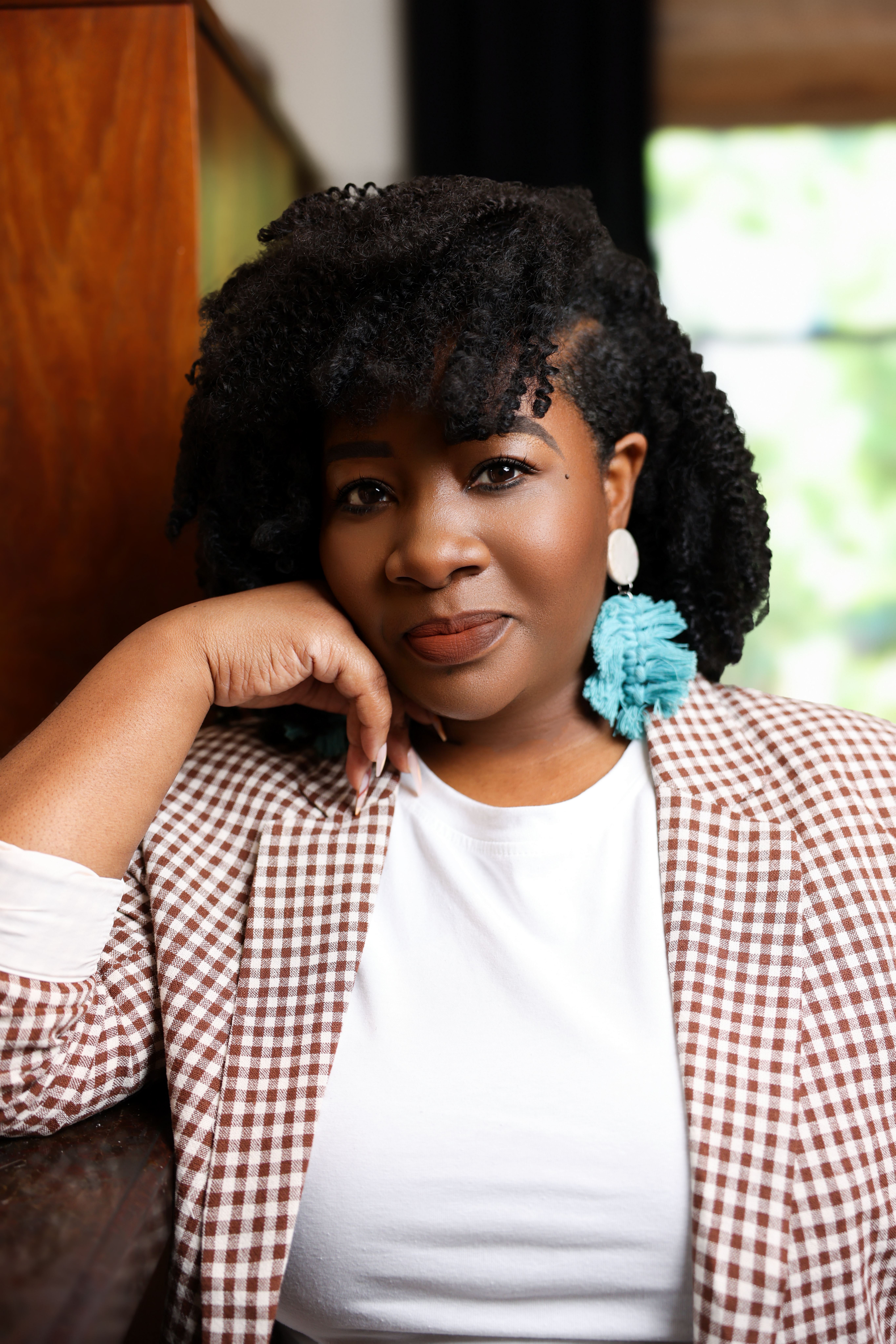 Portrait of Candace Jackson