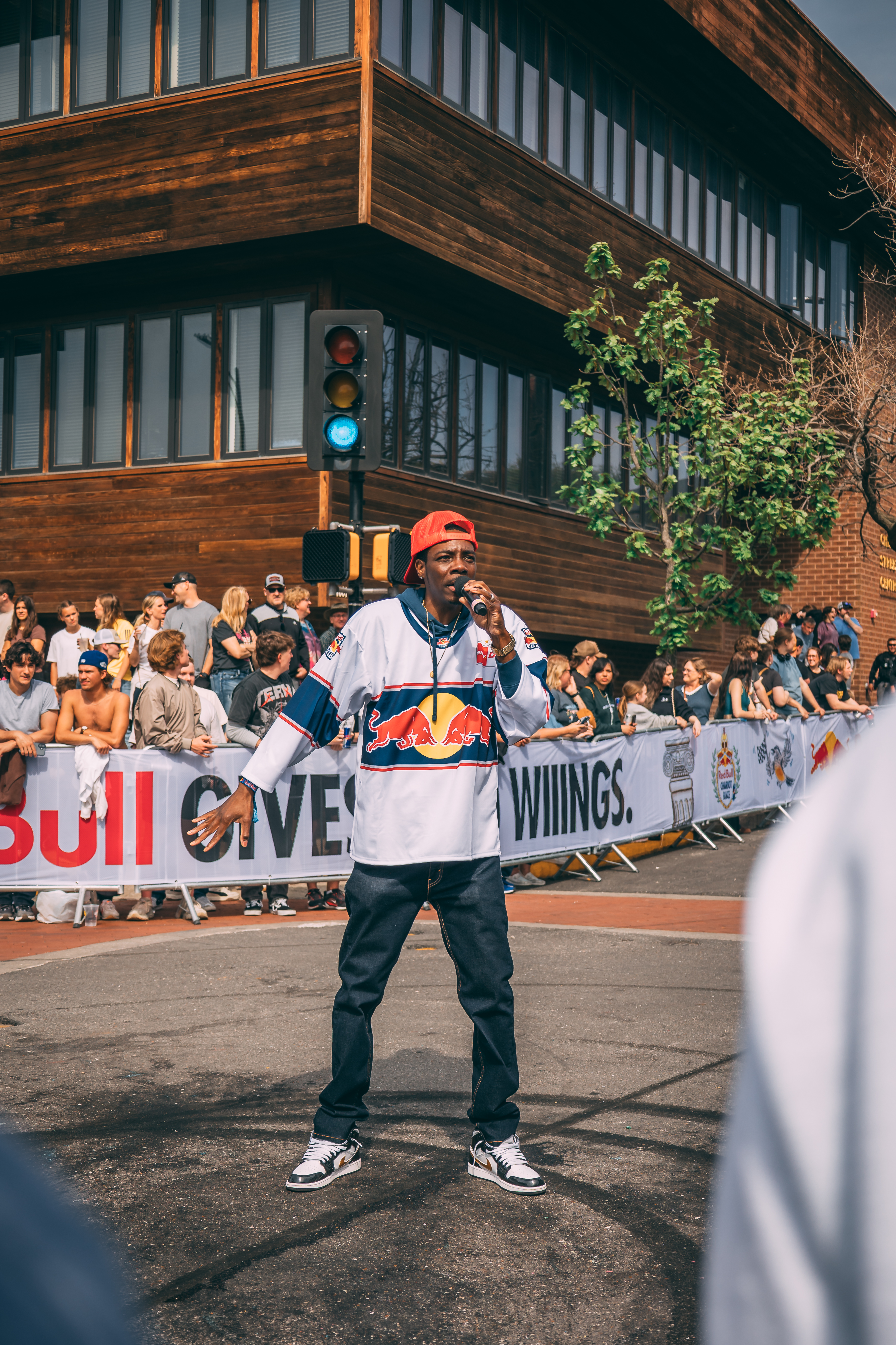 Crowd Engagement