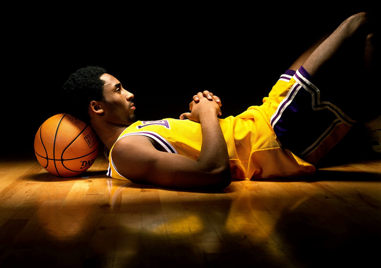 Kobe Bryant — The Trophy Case