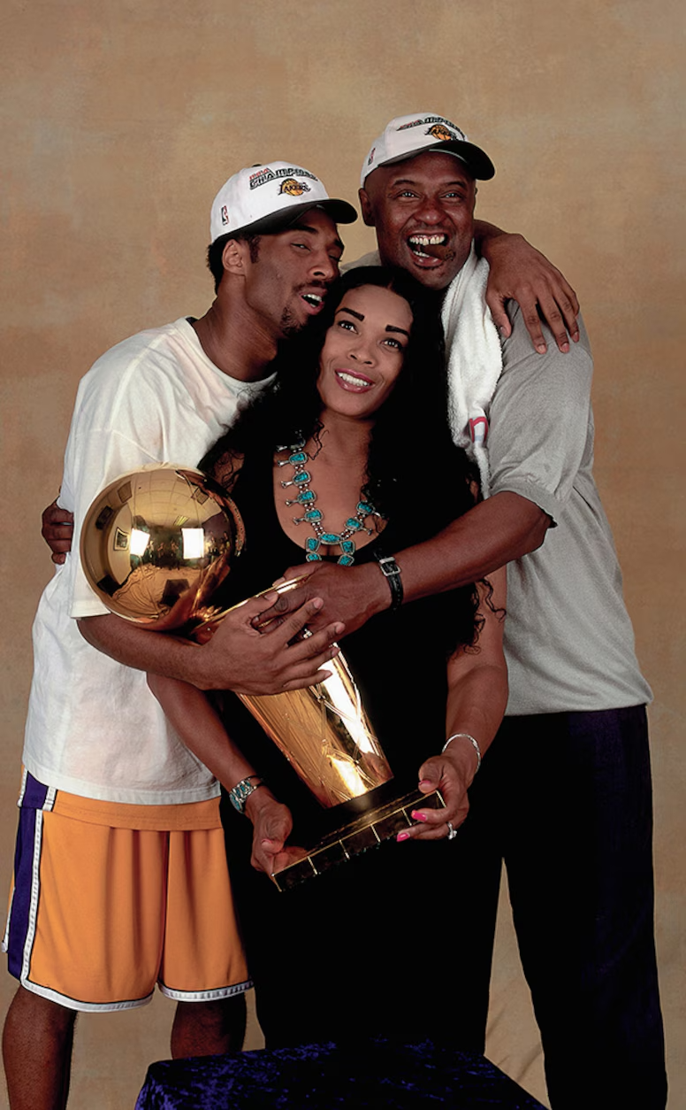 Kobe Bryant NBA Finals 2000