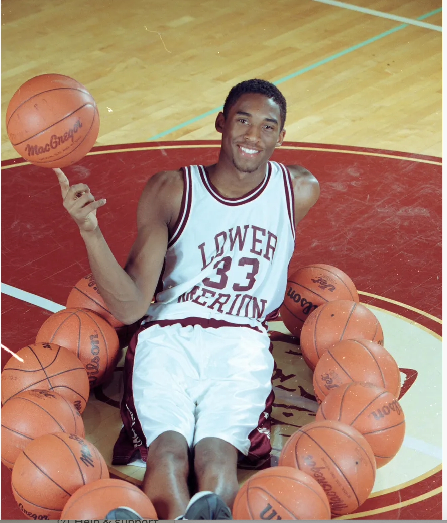 Lower Merion High School
