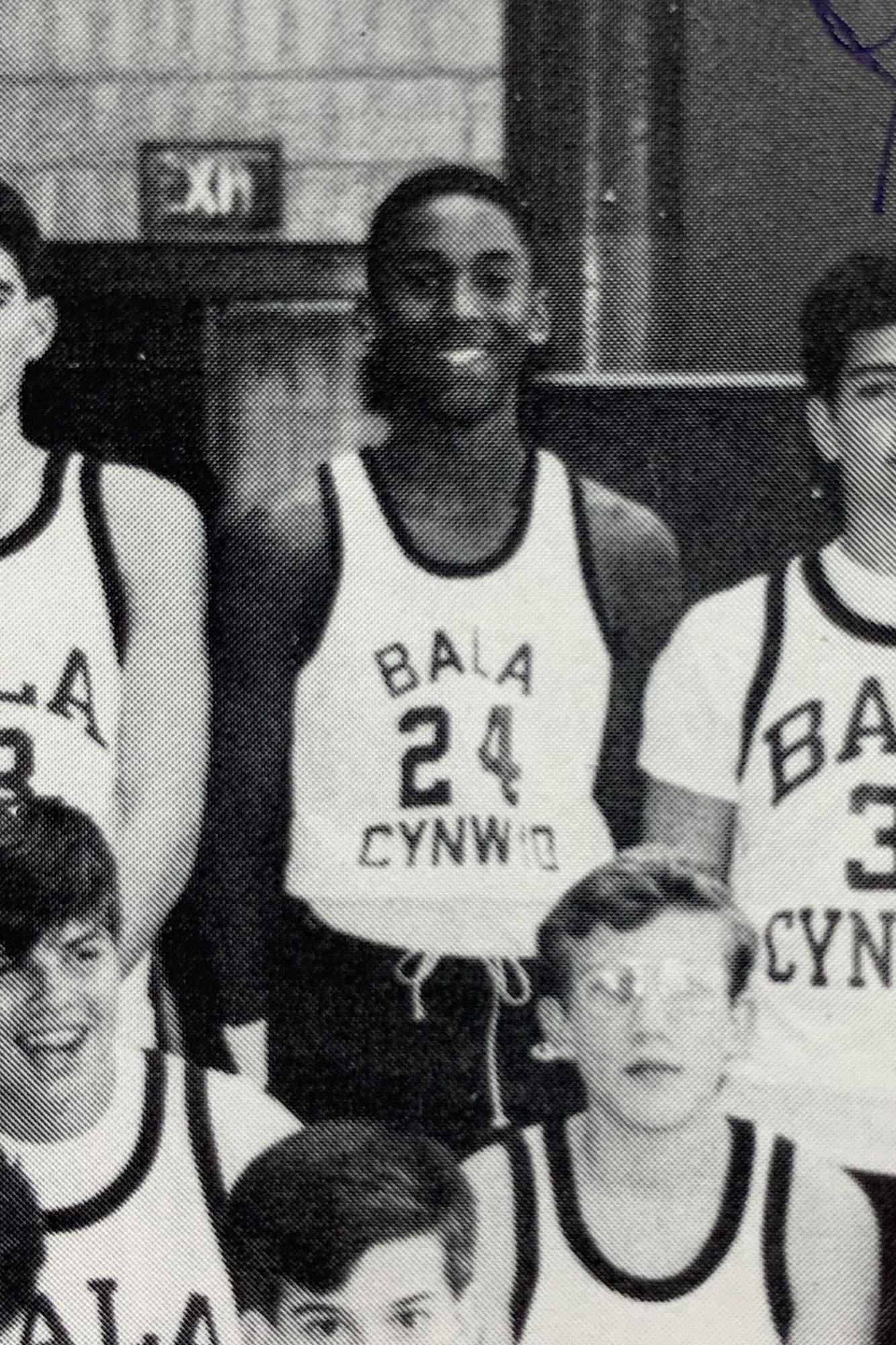 Italy — Young Kobe