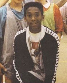 Kobe Bryant — Early Years
