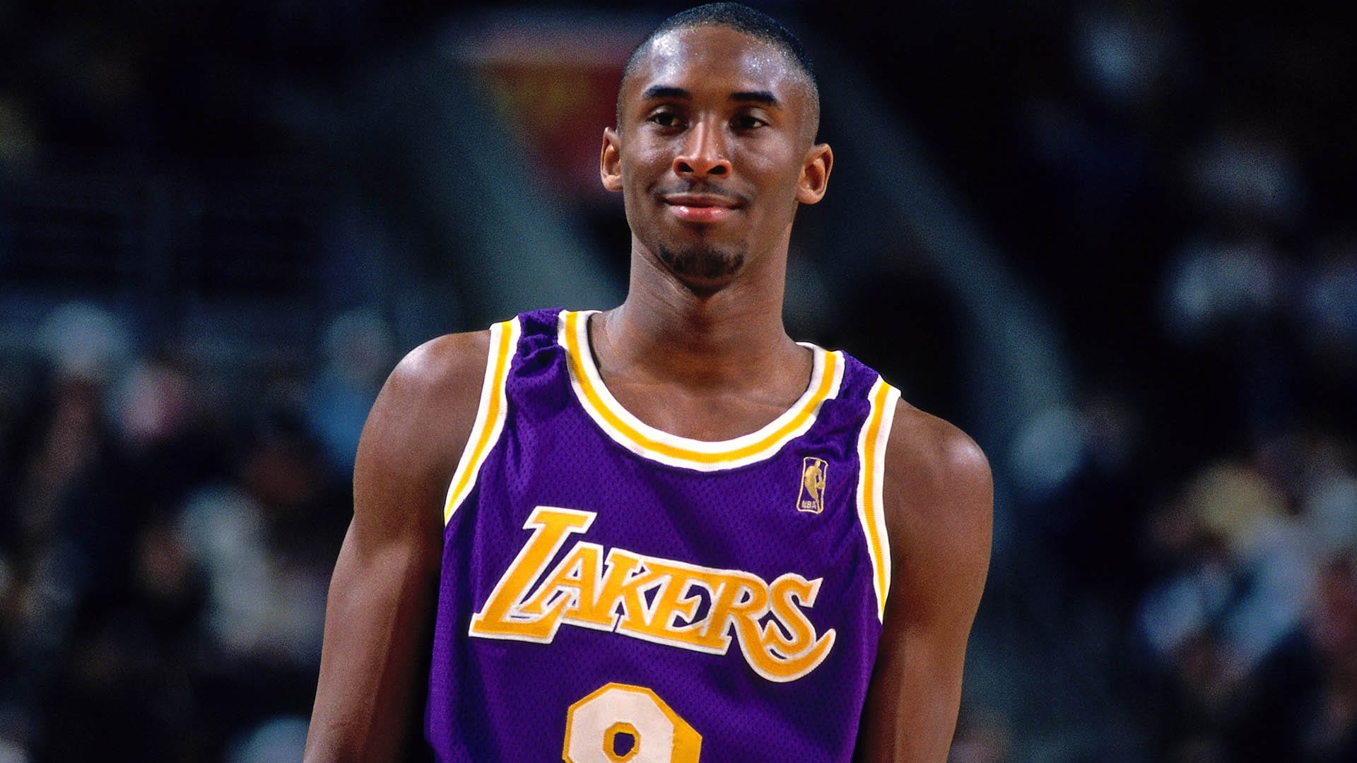 Kobe Bryant 1997 Slam Dunk
