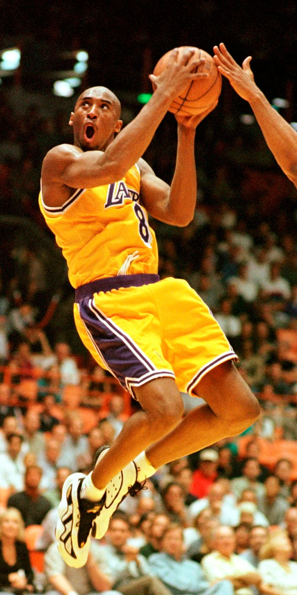 Kobe Bryant Early Lakers