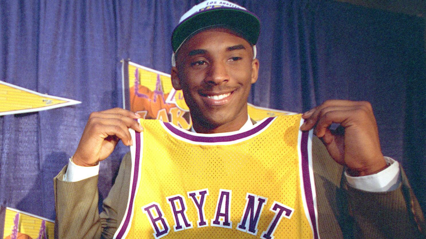 Kobe Bryant — NBA
