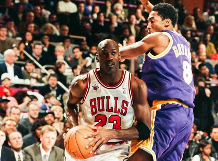 Kobe Bryant All-Star Game