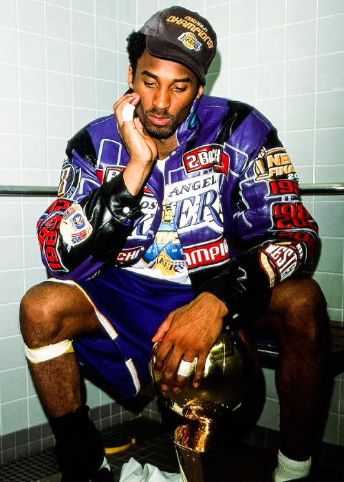 Kobe Bryant 2001 Playoffs