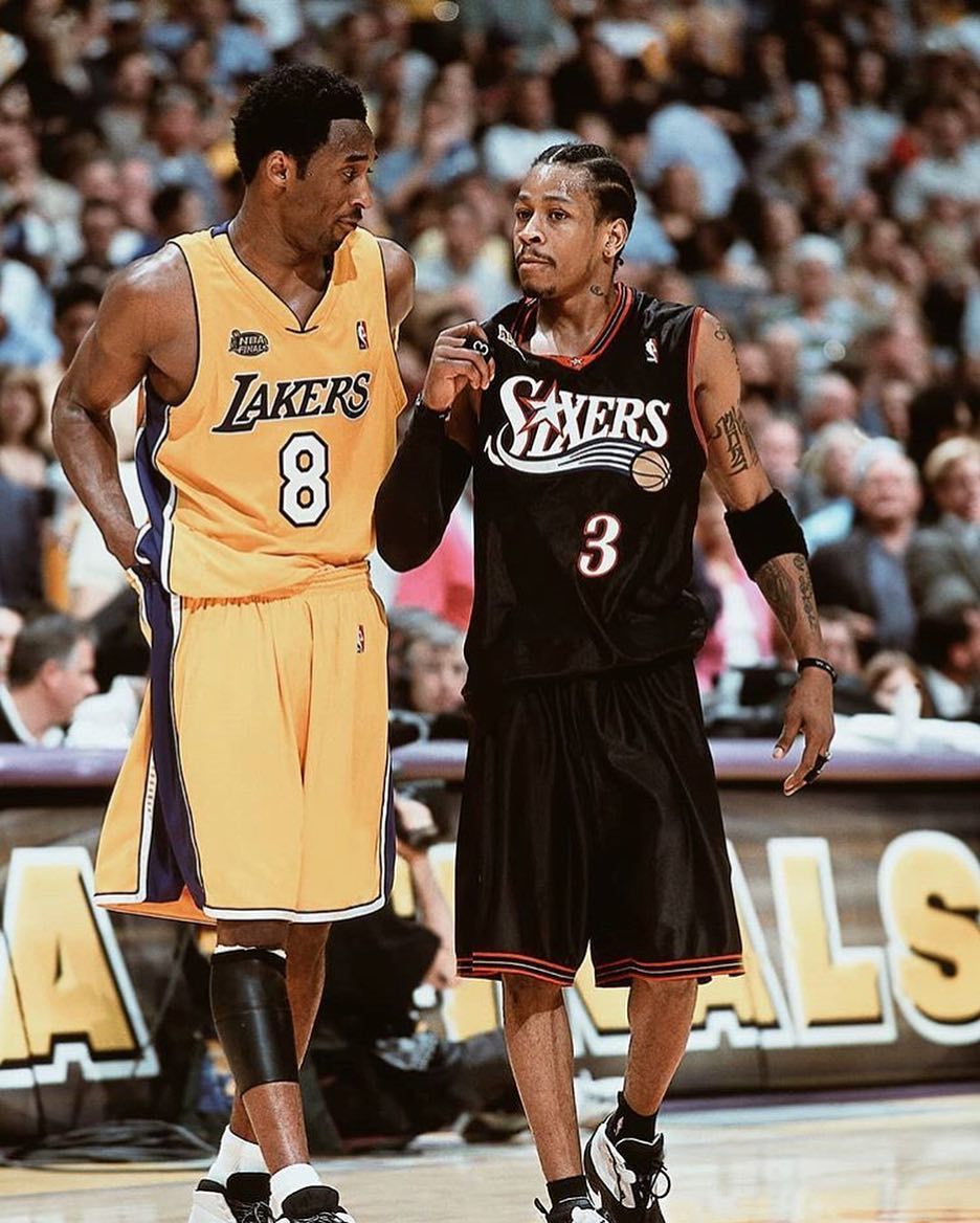 Kobe Bryant 2001 Season
