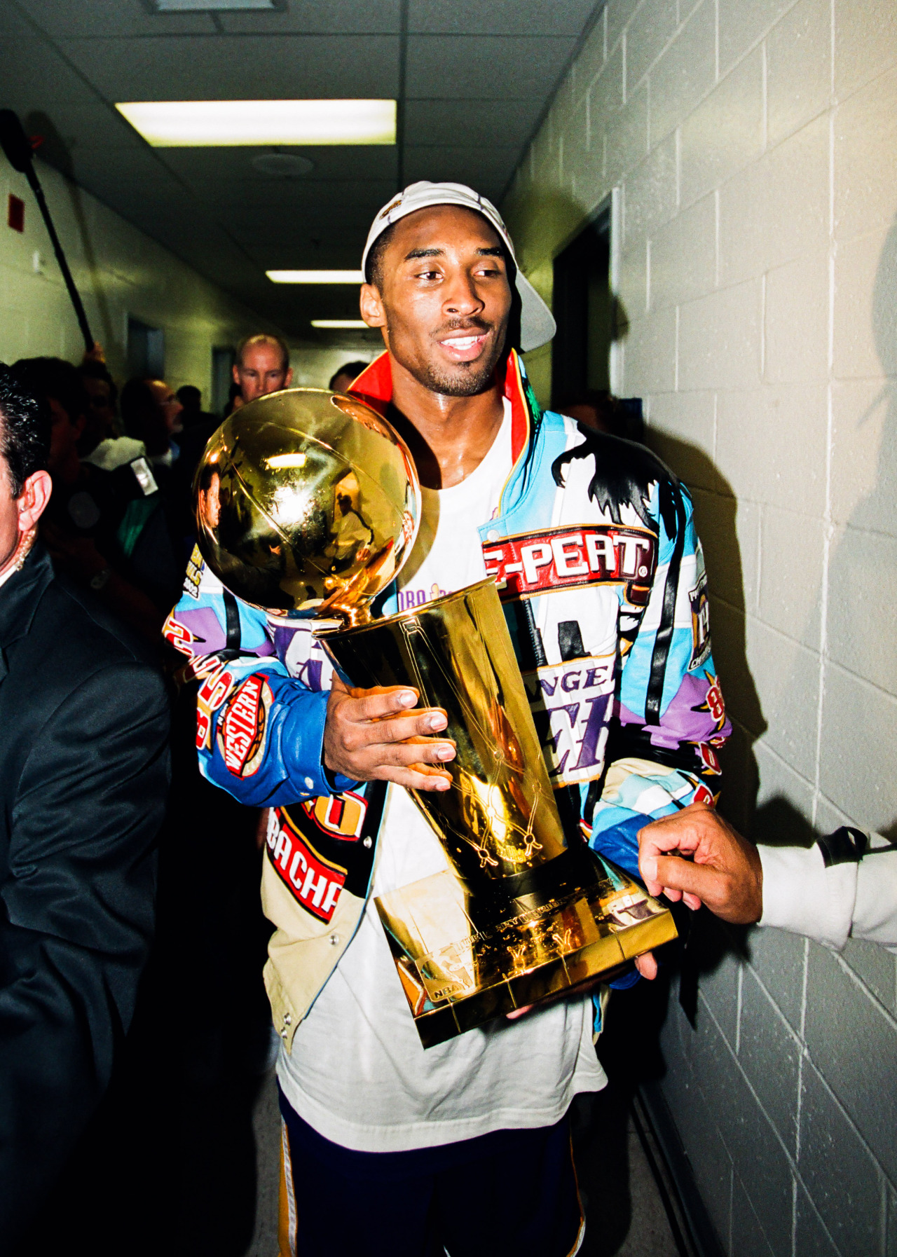 Kobe Bryant 2002 Season