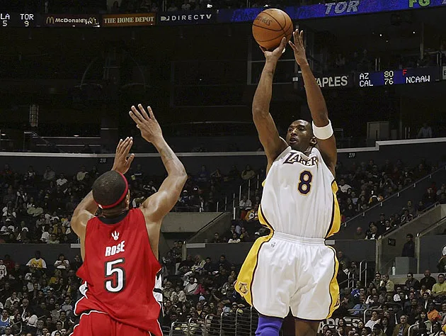 Kobe Bryant 81-Point Game