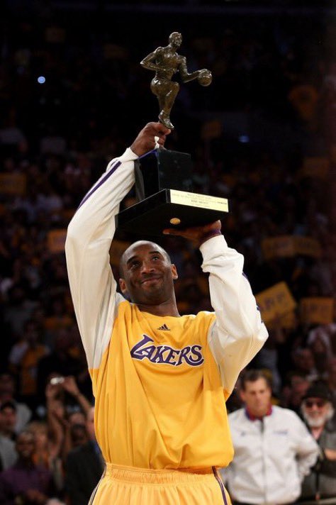 Kobe Bryant MVP 2008