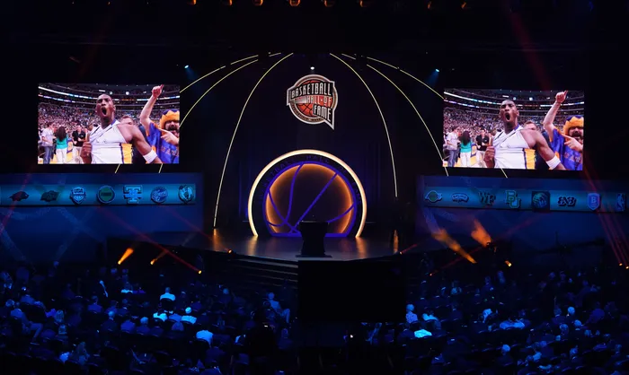 Kobe Bryant Hall of Fame