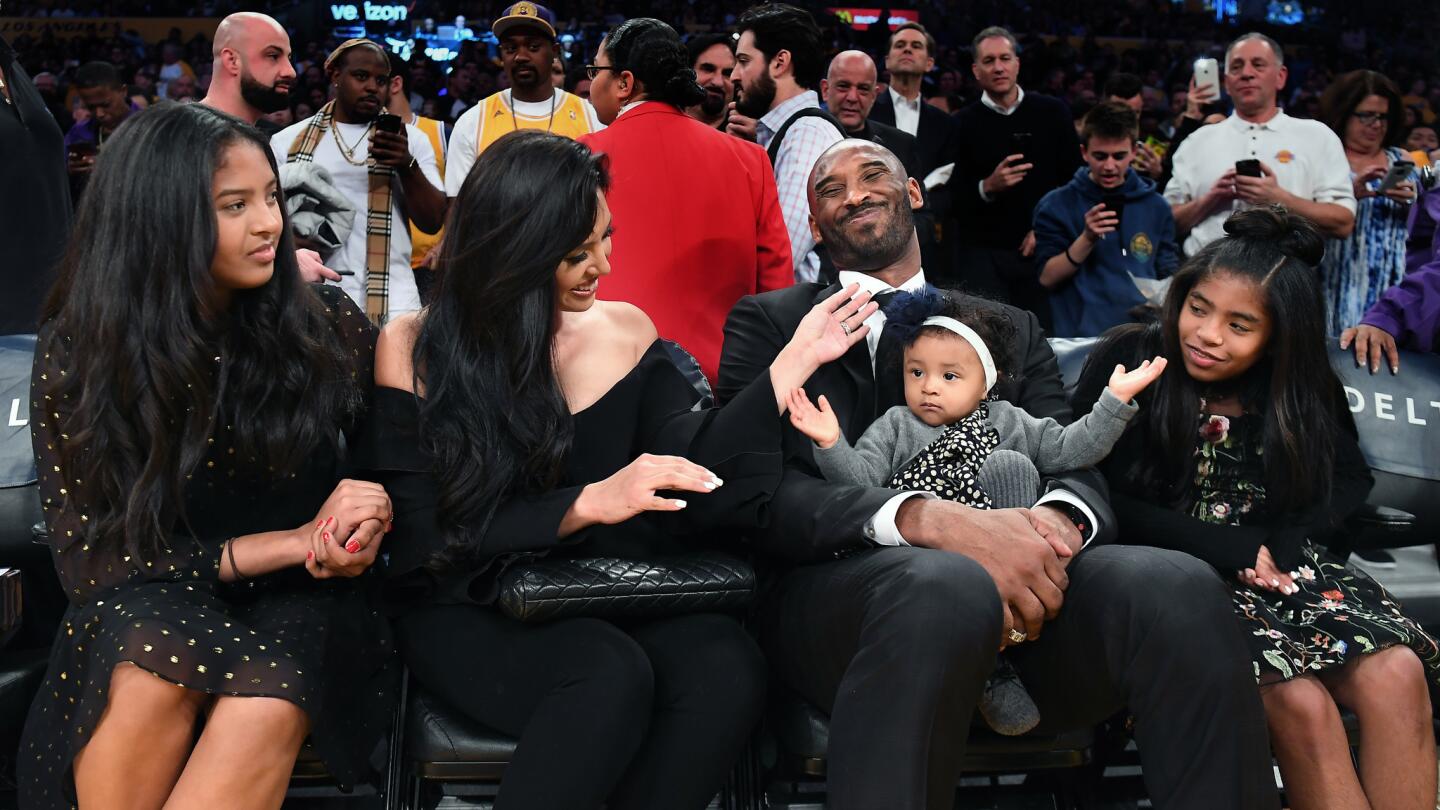 Kobe Bryant Retirement