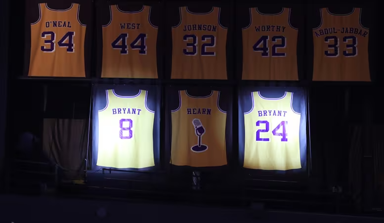 Kobe Bryant No. 24