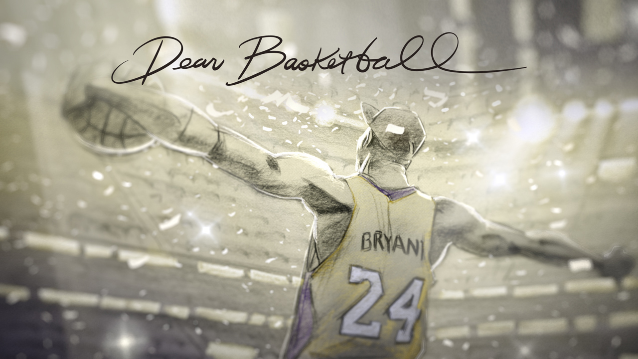 Dear Basketball — Academy Award