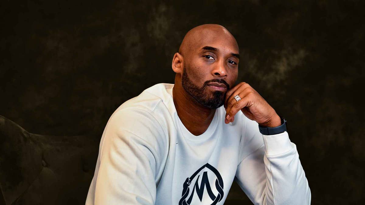 Kobe Bryant Beyond The Court