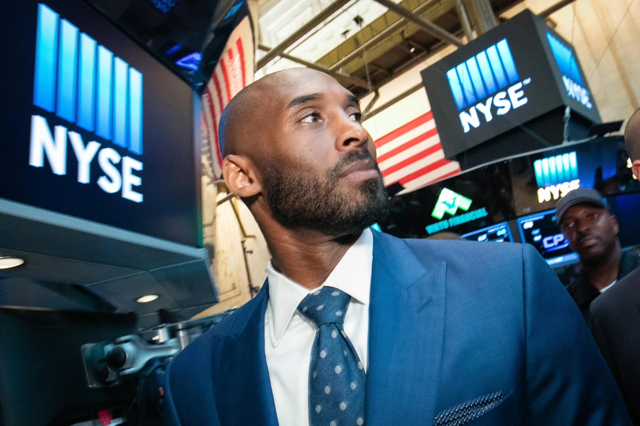 Kobe Bryant Entrepreneur
