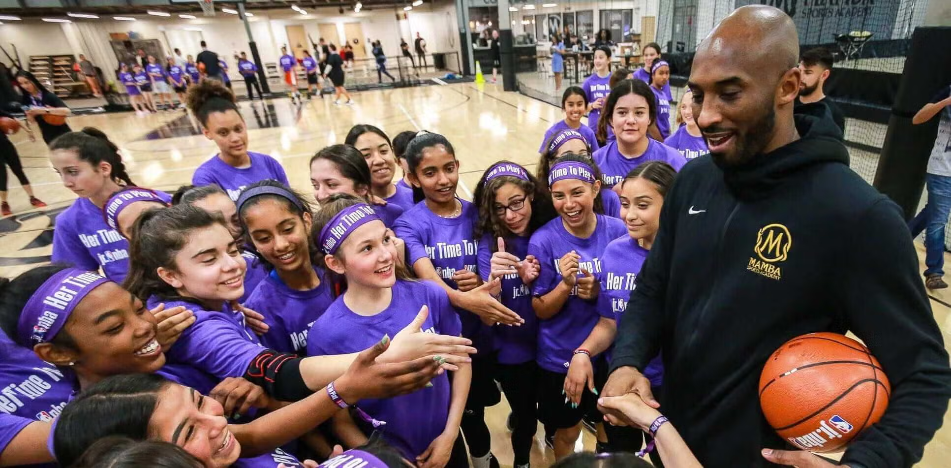Kobe Bryant Mentor