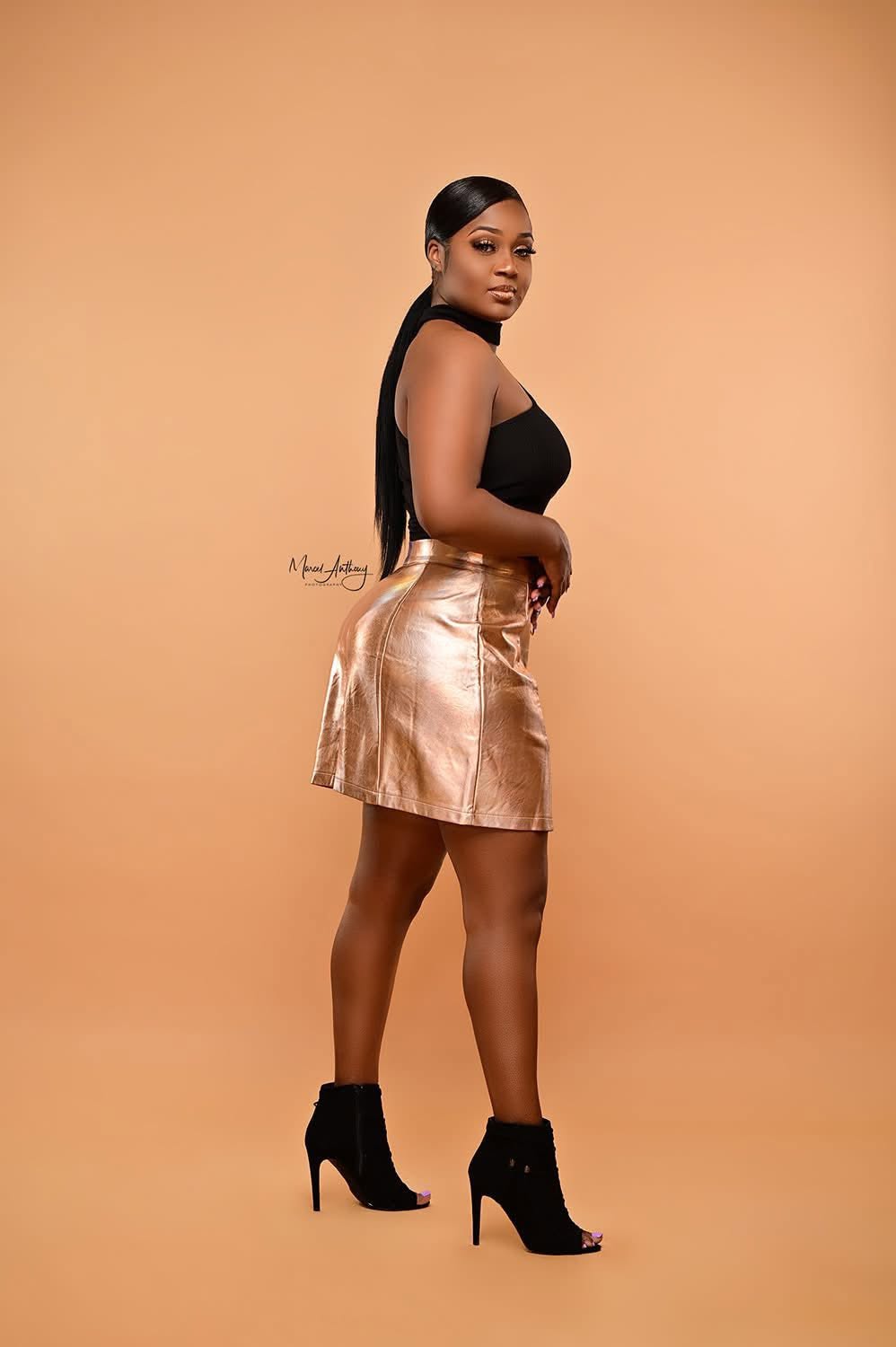 Shardae McGee makeup portfolio photo 3